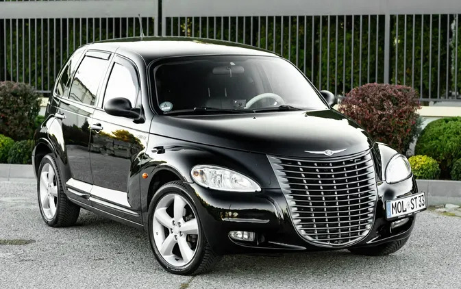 radom Chrysler PT Cruiser cena 19900 przebieg: 200000, rok produkcji 2005 z Radom